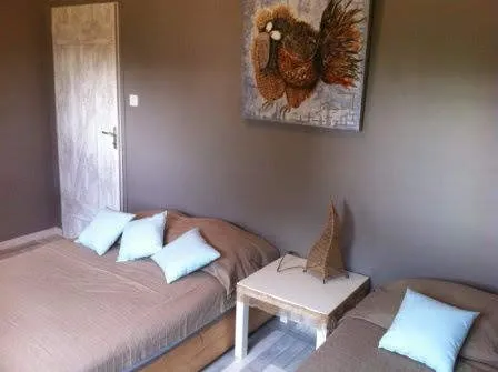 Villa Contemporaine - séjour